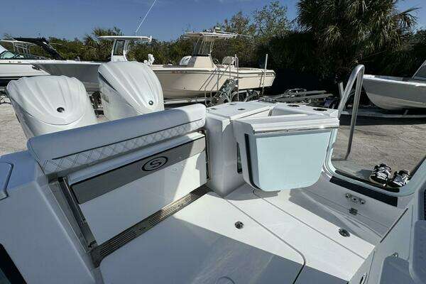 Sportsman 282 Open Yacht For Sale