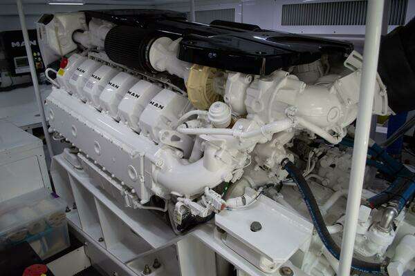 Twin Tales 63ft Hines Farley Yacht For Sale