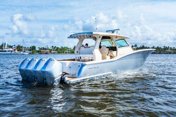 42-ft-Scout-2021-425 LXF-Ft Myers Florida United States yacht for sale