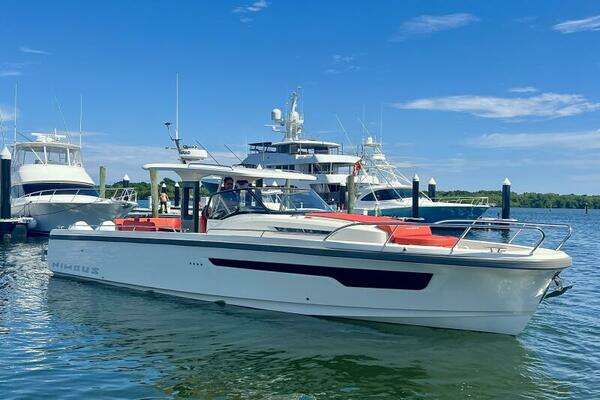 40ft Nimbus Yacht For Sale