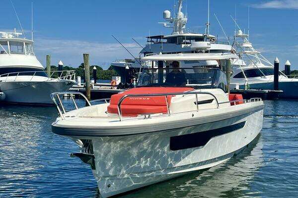 40ft Nimbus Yacht For Sale