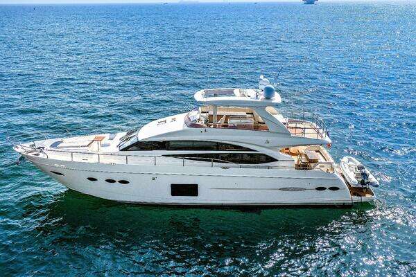 Princess - 72 Motoryacht