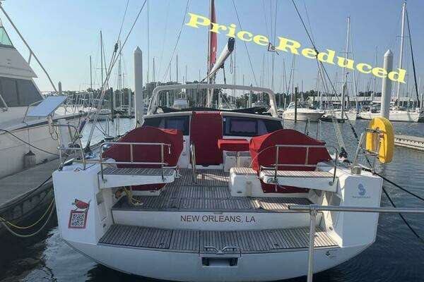 50-ft-Beneteau-2014-Sense 50-A Next Slice-New Orleans Louisiana United States yacht for sale