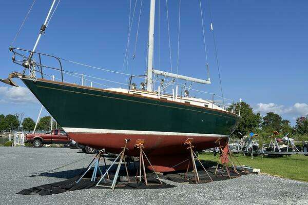 37-ft-Tartan-1984-37-September-Oxford Maryland United States yacht for sale