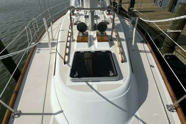 Photo of the 1984 Tartan 37 "September"