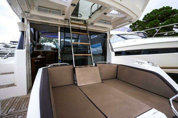 2017 Galeon 43