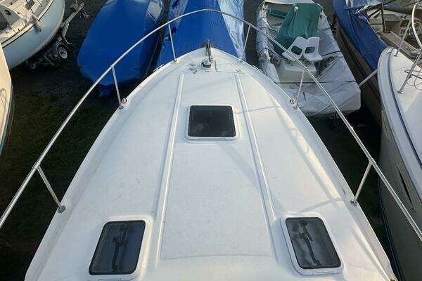 Photo of the 2000 Sea Ray 290 "Dirty Dancer"