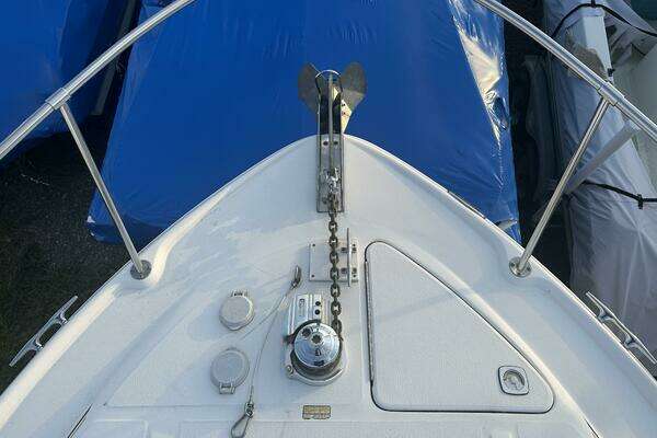 Photo of the 2000 Sea Ray 290 "Dirty Dancer"