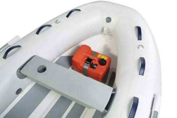 Photo of the 2025 Highfield UltraLite 290SS