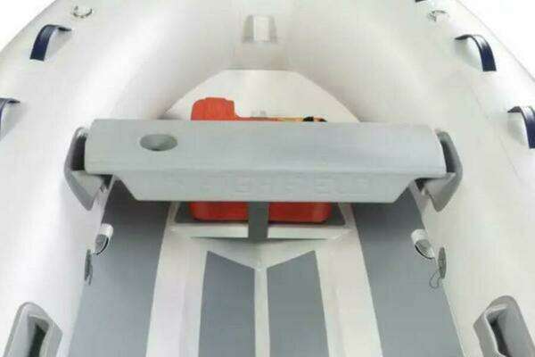 Photo of the 2026 Highfield Ultralite 310