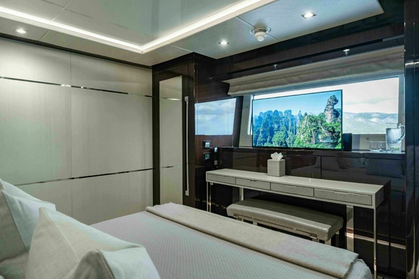 AROHA 131ft Sunseeker Yacht For Sale