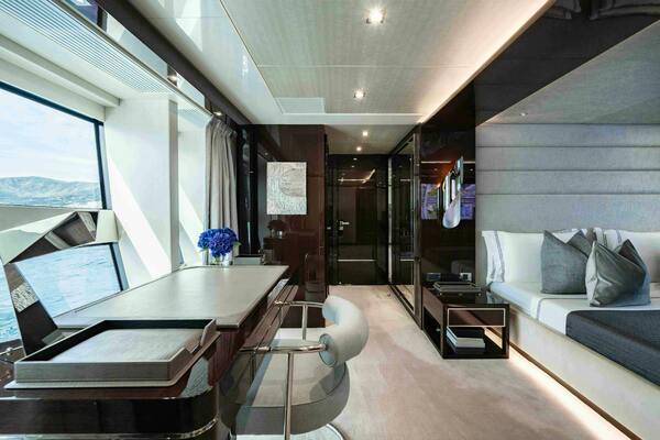 AROHA 131ft Sunseeker Yacht For Sale