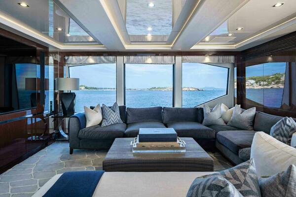 AROHA 131ft Sunseeker Yacht For Sale