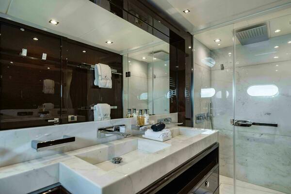 AROHA 131ft Sunseeker Yacht For Sale