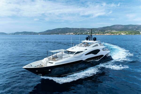 AROHA 131ft Sunseeker Yacht For Sale