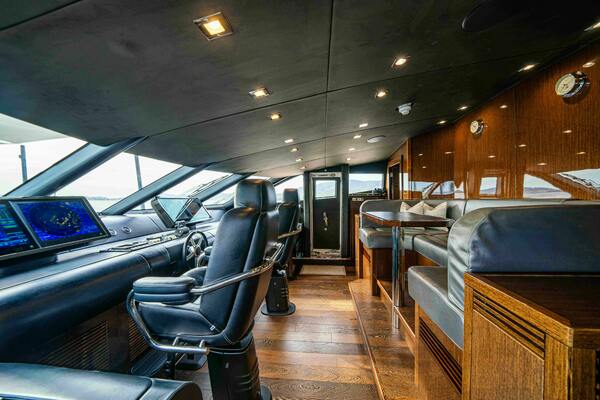 AROHA 131ft Sunseeker Yacht For Sale