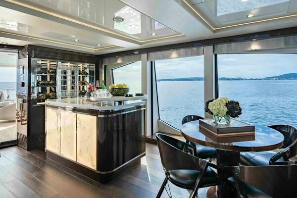 AROHA 131ft Sunseeker Yacht For Sale