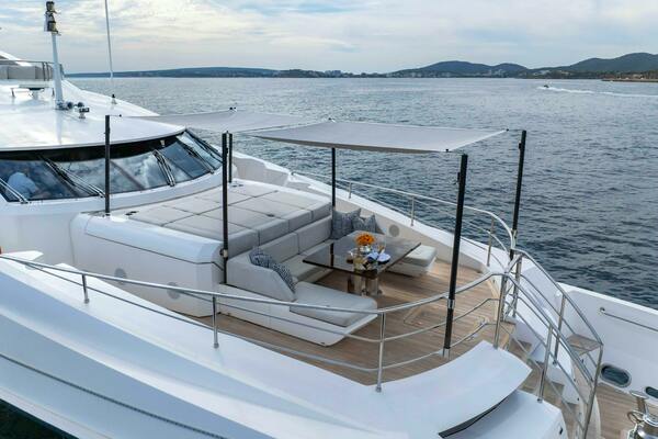 AROHA 131ft Sunseeker Yacht For Sale