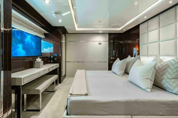 AROHA 131ft Sunseeker Yacht For Sale