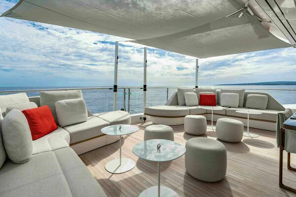 AROHA 131ft Sunseeker Yacht For Sale