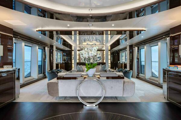 AROHA 131ft Sunseeker Yacht For Sale