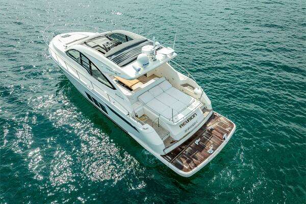 2015 Fairline 48