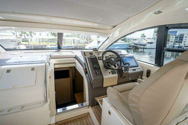2015 Fairline 48