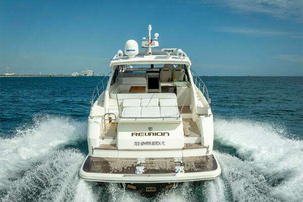 2015 Fairline 48