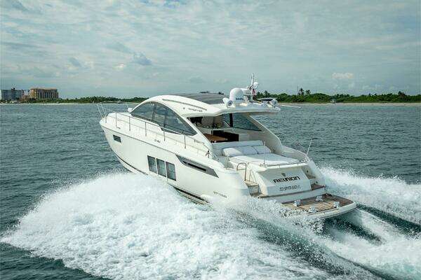 48-ft-Fairline-2015-Targa 48 Open-SHORT STAY Fort Lauderdale Florida United States  yacht for sale