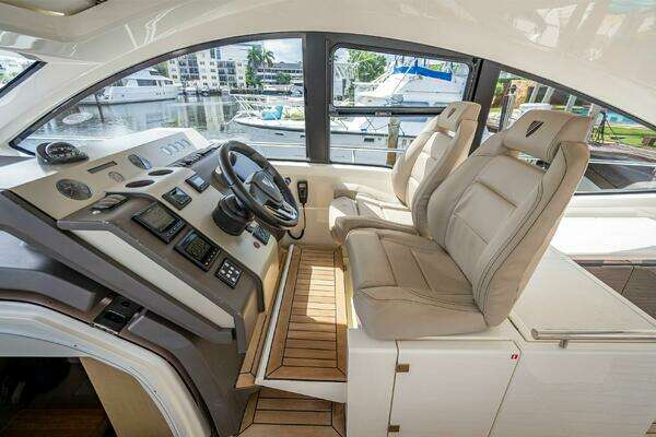 2015 Fairline 48