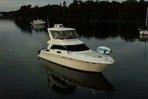48-ft-Sea Ray-1999-480 Sedan Bridge-Solomons Maryland United States yacht for sale