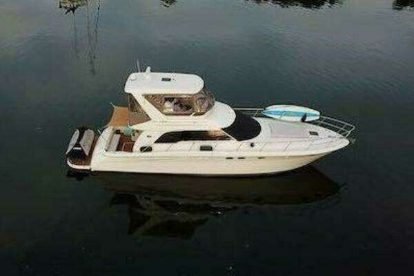 1999 Sea Ray 48