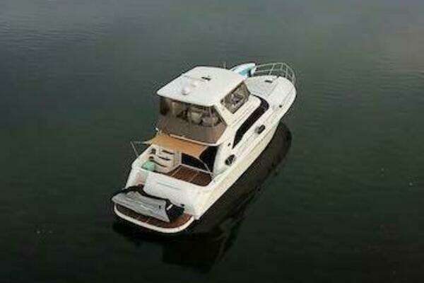 1999 Sea Ray 48