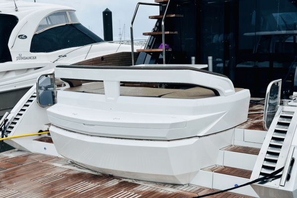 50ft Galeon Yacht For Sale