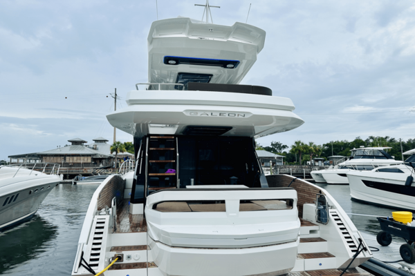 50ft Galeon Yacht For Sale