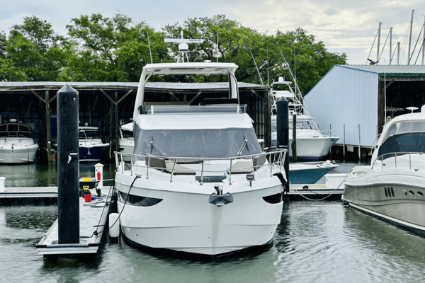 50ft Galeon Yacht For Sale