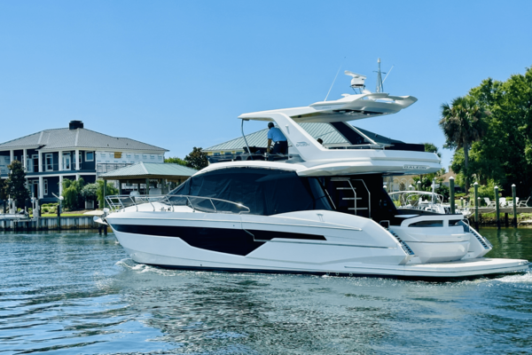 50ft Galeon Yacht For Sale