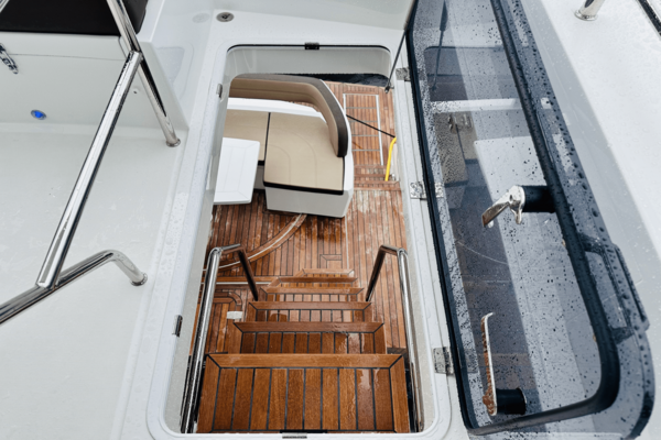 50ft Galeon Yacht For Sale