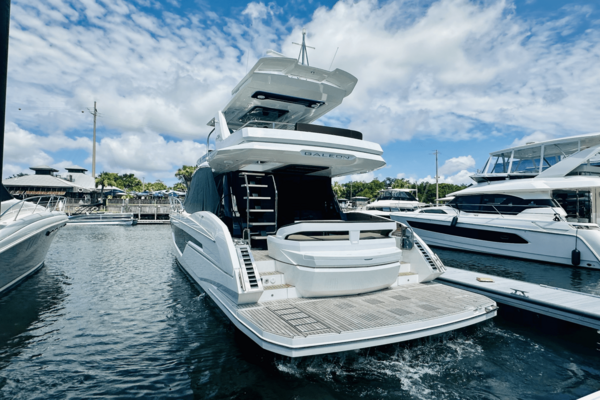 50ft Galeon Yacht For Sale