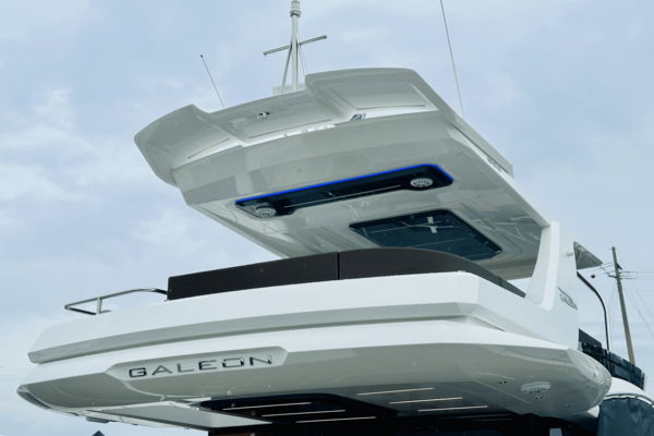 50ft Galeon Yacht For Sale