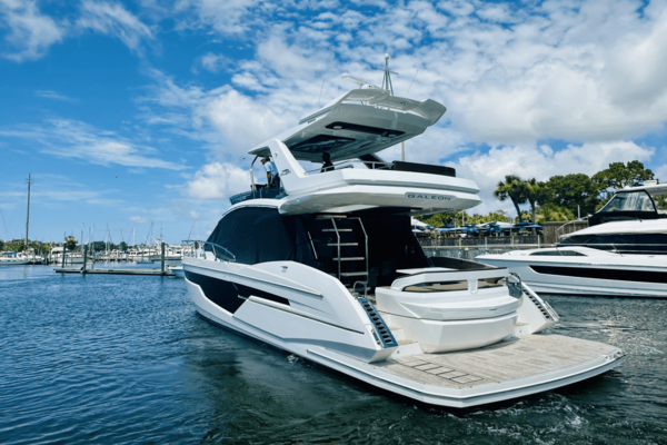 50ft Galeon Yacht For Sale