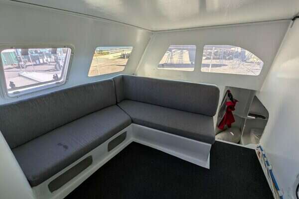 38ft Kelsall Yacht For Sale