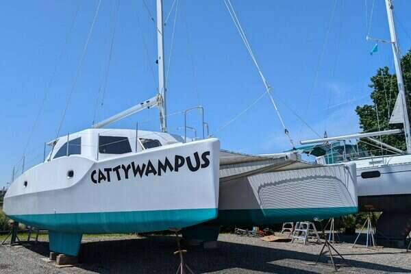 38ft Kelsall Yacht For Sale