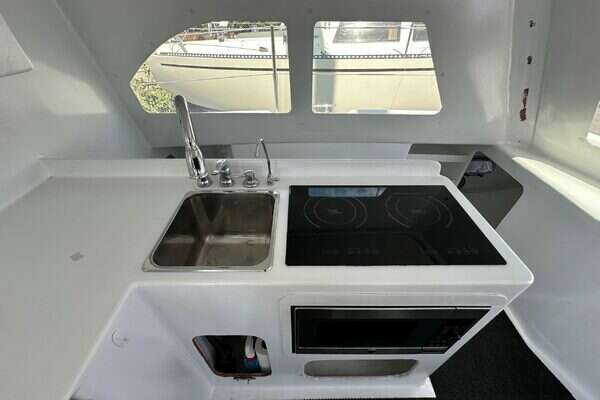 38ft Kelsall Yacht For Sale