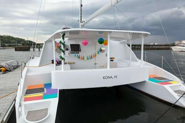 38ft Kelsall Yacht For Sale