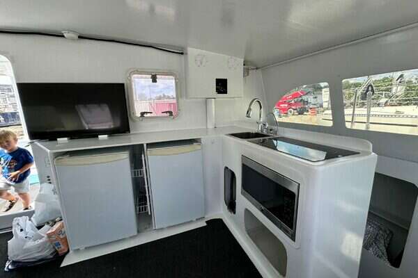 38ft Kelsall Yacht For Sale