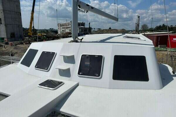38ft Kelsall Yacht For Sale