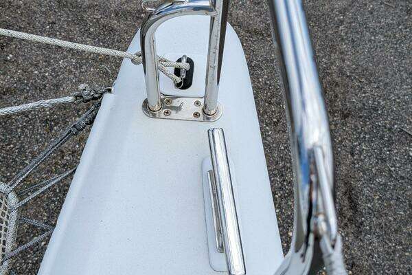 38ft Kelsall Yacht For Sale