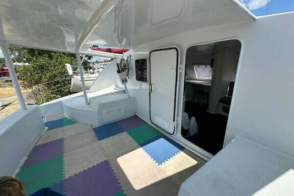 38ft Kelsall Yacht For Sale