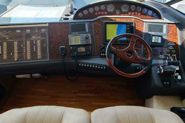 2006 Viking Sport Cruisers 61